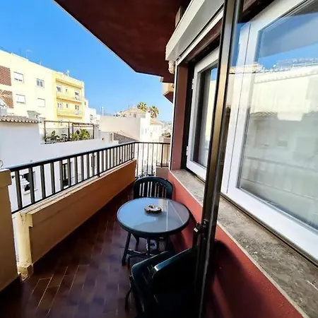 Lejlighed Precioso A 25m De La Playa Jávea